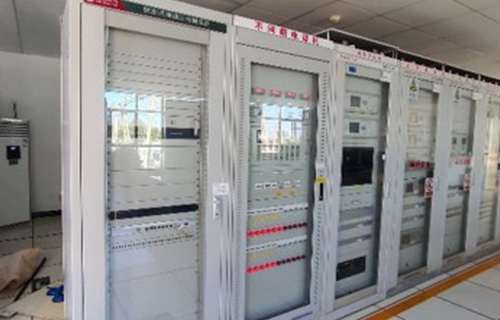 云南尼白木克风电场一次调频改造项目