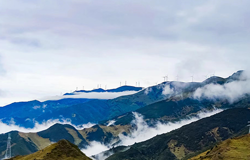 云南漕涧梁子风电场一次调频改造项目