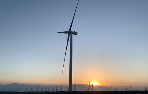 新疆乌鲁木齐达坂城区高崖子风电场-SY