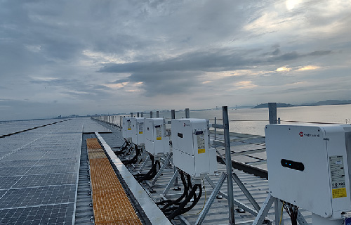 浙江温州市（瓯越）组串式光伏项目