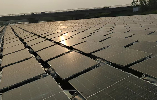 湖北鄂州鄂钢5.6MW分布式光伏发电项目