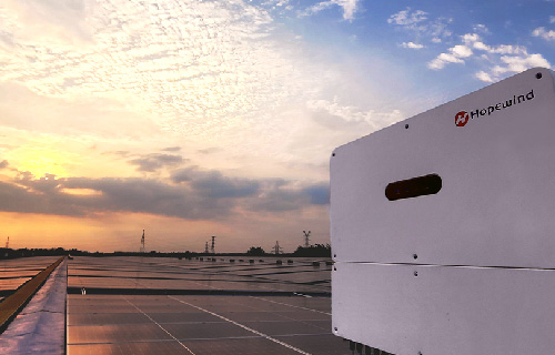 江苏省邳州市（大力神）组串式光伏项目