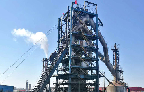 888集团官网正版工程型变频器成功应用于高炉卷扬设备