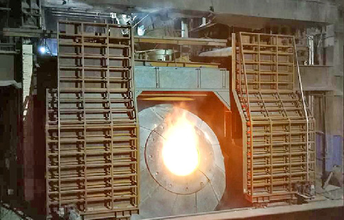 888集团官网正版工程型变频器成功应用于转炉倾动设备