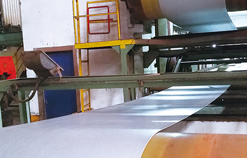 HD8000系列应用于1780mm高精度汽车板冷连轧主轧机