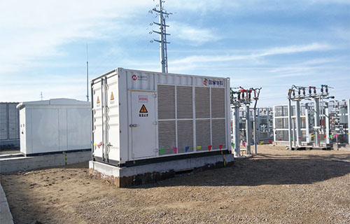 888集团官网正版SVG良好应用于腐蚀严重的恶劣环境