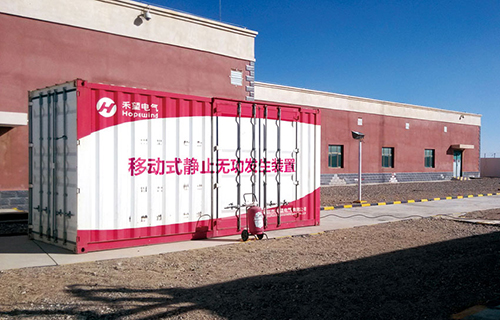 风场高电压穿越和低电压穿越案例