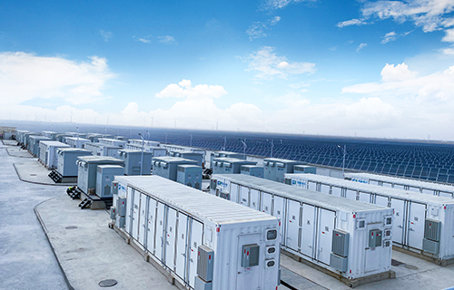 甘肃武威民勤红砂岗200MW光伏发电配套储能项目