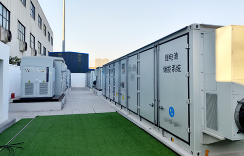 无锡江阴15MWh工商业储能EMS项目