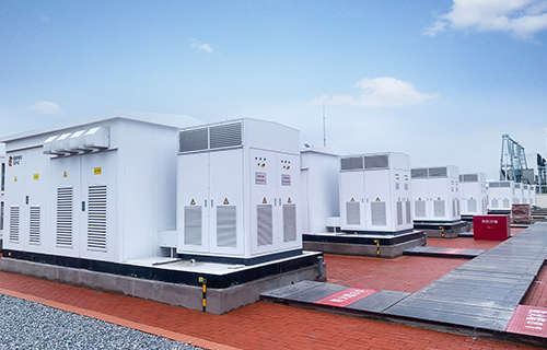 山东东明100MW/200MWh独立储能项目