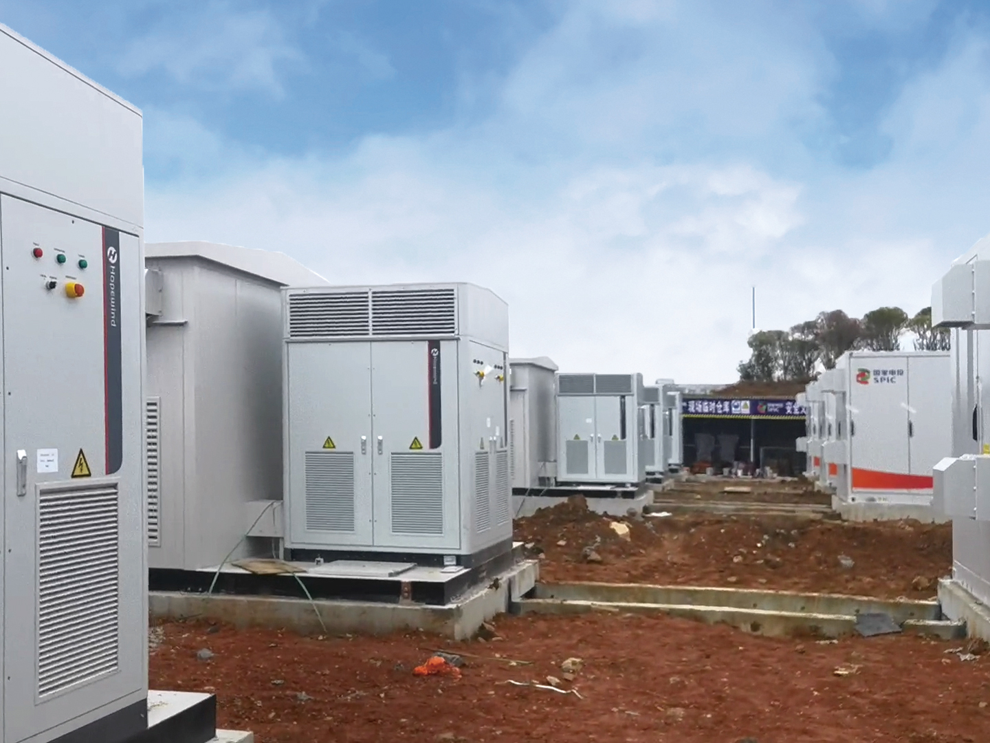 贵州瓮安100MW/200MWh独立储能项目