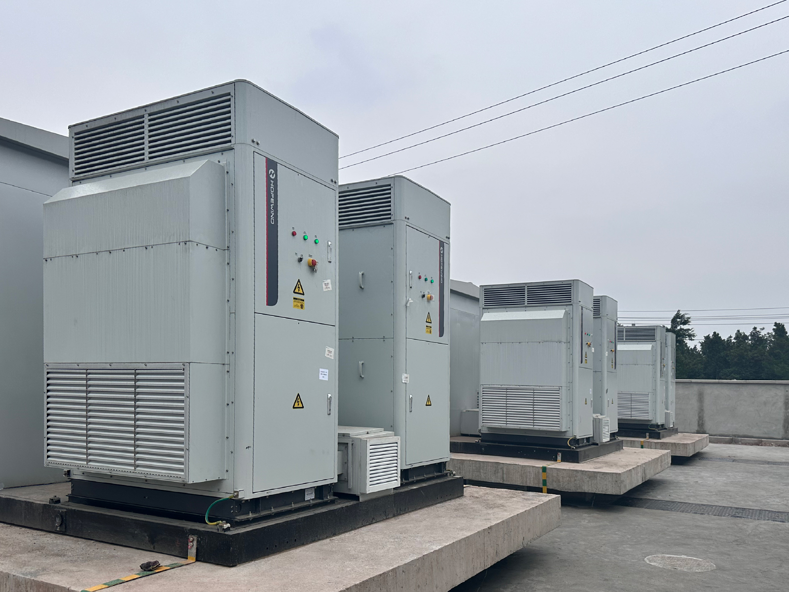 重庆重钢15MW/30MWh储能项目