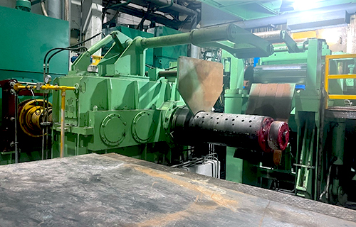 某冷轧钢卷线主传动应用项目