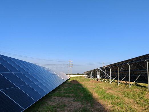 内蒙古光伏制氢项目