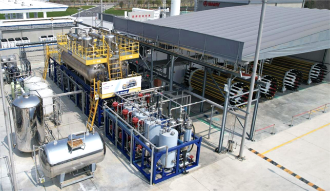 湖南某试验站项目