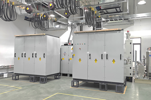 陕西某实验测试平台项目