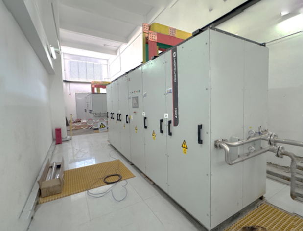 宁夏宁东清洁能源制氢项目