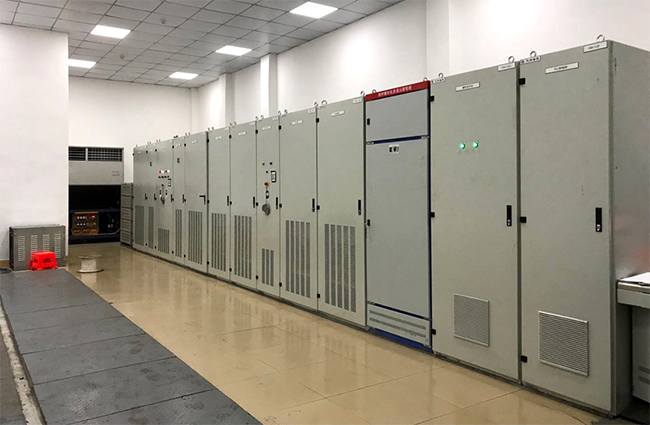 888集团官网正版HD2000系列工程型变频器助力高线减径新产线 (2).jpg