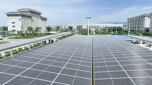 888集团官网正版光伏助力中国铁路西安局首个新能源项目并网 (1).jpg